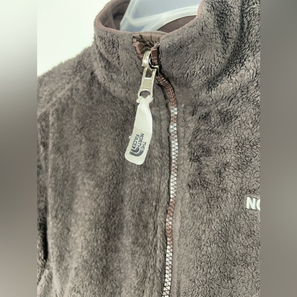 The North Face Zip Front With Zipped Pockets Women Jacket Size Small - Picture 3 of 10